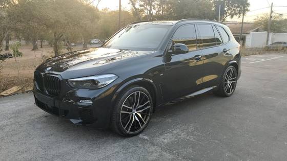 BMW X5 3.0 M SPORT 4X4 30D I6 TURBO DIESEL 4P AUTOMÁTICO